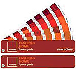 PANTONE® FASHION + HOME color guide – paper
