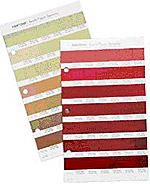 PANTONE® textile color specifier replacement page –paper TPX