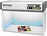 PANTONE® color viewing light (5-light Unit)