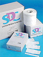 SDC/ISO 顏色堅牢度測試耗材 